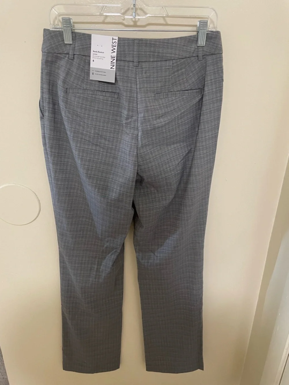 ✨NWT Women’s Nine West Dress Pants Size 6